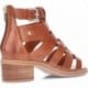 Sandalias romanas con tacon PIKOLINOS Blanes W3H-1823 BRANDY