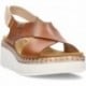 Sandalias para mujer PIKOLINOS Gomera W0K-0606C1 BRANDY