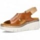Sandalias para mujer PIKOLINOS Gomera W0K-0606C1 BRANDY