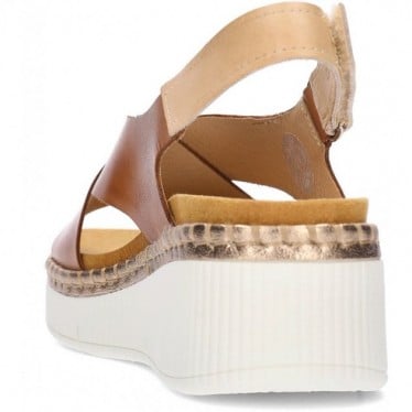 Sandalias para mujer PIKOLINOS Gomera W0K-0606C1 BRANDY