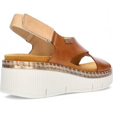 Sandalias para mujer PIKOLINOS Gomera W0K-0606C1 BRANDY