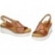 Sandalias para mujer PIKOLINOS Gomera W0K-0606C1 BRANDY