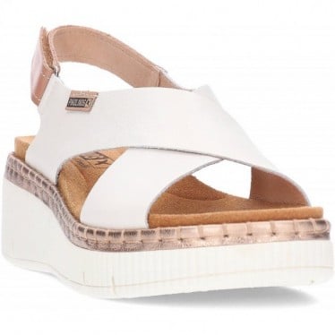 Sandalias para mujer PIKOLINOS Gomera W0K-0606C1 NATA