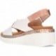 Sandalias para mujer PIKOLINOS Gomera W0K-0606C1 NATA