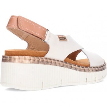 Sandalias para mujer PIKOLINOS Gomera W0K-0606C1 NATA