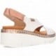 Sandalias para mujer PIKOLINOS Gomera W0K-0606C1 NATA