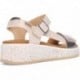 Sandalias PIKOLINOS Alzira W9D-1527C1 MARFIL