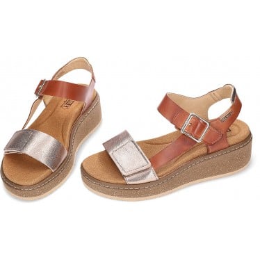 Sandalias PIKOLINOS Alzira W9D-1527C1 BRANDY