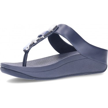 Sandalias mujer FITFLOP Fino Multi-Stone IU9 MIDNIGHT_NAVY