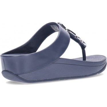 Sandalias mujer FITFLOP Fino Multi-Stone IU9 MIDNIGHT_NAVY
