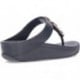 Sandalias mujer FITFLOP Fino Multi-Stone IU9 ALL_BLACK