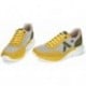 Zapatillas deportivas para hombre Callaghan Luxe 61202 Algoritmo AMARILLO