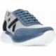 Zapatillas deportivas para hombre Callaghan Luxe 61202 Algoritmo OCEAN_BLANCO