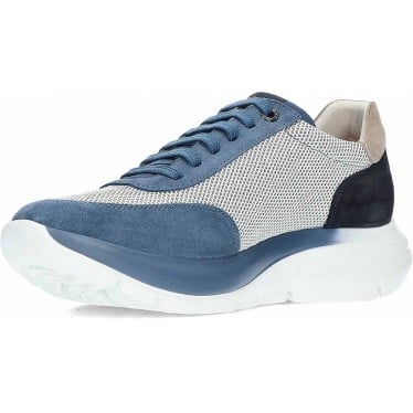 Zapatillas deportivas para hombre Callaghan Luxe 61202 Algoritmo OCEAN_BLANCO