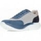 Zapatillas deportivas para hombre Callaghan Luxe 61202 Algoritmo OCEAN_BLANCO