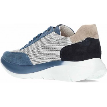 Zapatillas deportivas para hombre Callaghan Luxe 61202 Algoritmo OCEAN_BLANCO