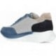 Zapatillas deportivas para hombre Callaghan Luxe 61202 Algoritmo OCEAN_BLANCO