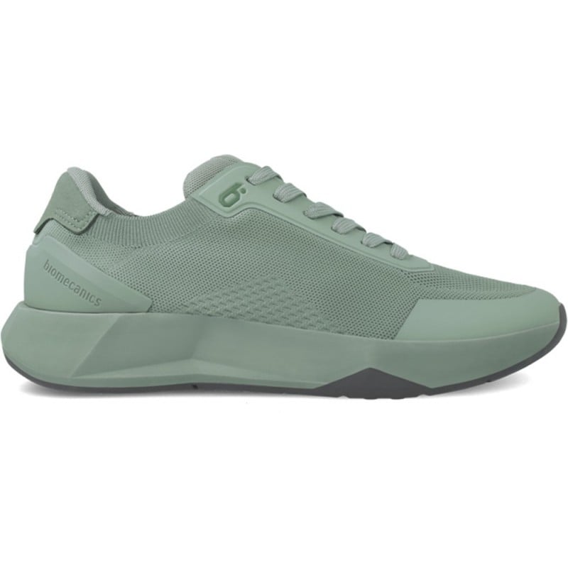 Deportivas para mujer Biomecanics 24203 Cone-Tech VERDE_A442