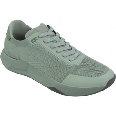 Deportivas para mujer Biomecanics 24203 Cone-Tech VERDE_A442