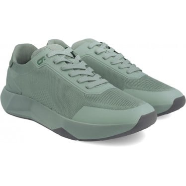 Deportivas para mujer Biomecanics 24203 Cone-Tech VERDE_A442