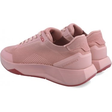 Deportivas para mujer Biomecanics 24203 Cone-Tech ROSA_B032
