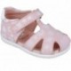 Sandalias para chica Garvalin 252305 Basic Estampado Flores ROSA_A032
