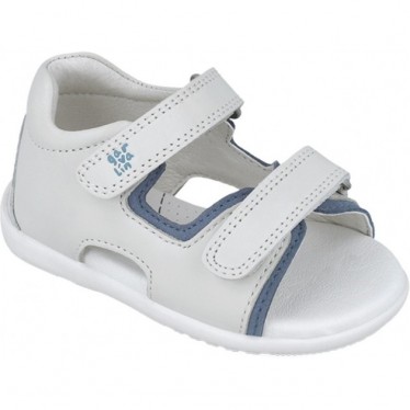 Sandalia para bebé Garvalin 252313 Primeros pasos Basic SPORCO_B695