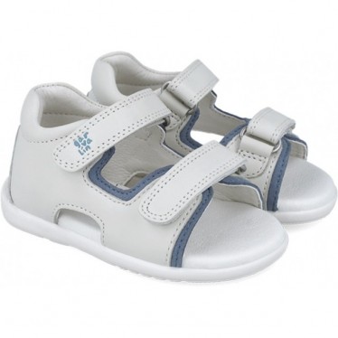 Sandalia para bebé Garvalin 252313 Primeros pasos Basic SPORCO_B695
