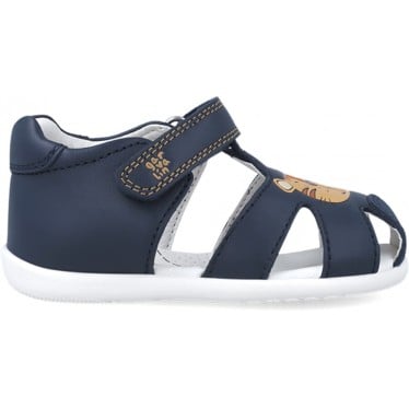 Sandalias para bebé Garvalin 252316 Primeros pasos Tigre OCEAN_A183