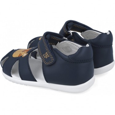 Sandalias para bebé Garvalin 252316 Primeros pasos Tigre OCEAN_A183