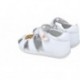 Sandalias para bebé Garvalin 252316 Primeros pasos Tigre BLANCO_B050
