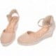 Sandalias para mujer MTNG Austen 52194 SAND