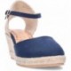 Sandalias para mujer MTNG Austen 52194 NAVY