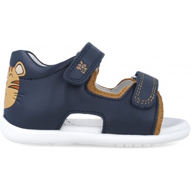 Sandalias para chico Garvalin 252317 Primeros pasos Tigre OCEAN_A183