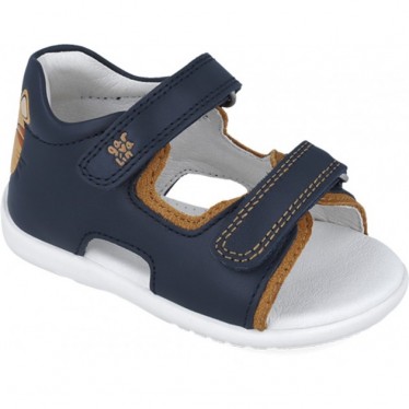 Sandalias para chico Garvalin 252317 Primeros pasos Tigre OCEAN_A183