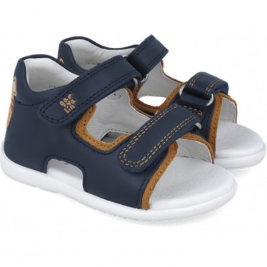 Sandalias para chico Garvalin 252317 Primeros pasos Tigre OCEAN_A183