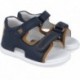 Sandalias para chico Garvalin 252317 Primeros pasos Tigre OCEAN_A183