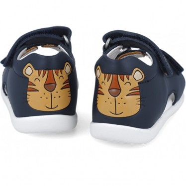 Sandalias para chico Garvalin 252317 Primeros pasos Tigre OCEAN_A183