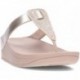 Chanclas de mujer FITFLOP Fino Crystal-Detail IU2 LATTE_BEIGE