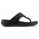 SANDALIAS FITFLOP TRAKK II M BLACK