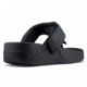 SANDALIAS FITFLOP TRAKK II M BLACK