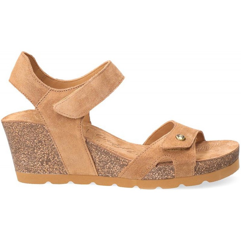 SANDALIAS PANAMA JACK VILA CUERO
