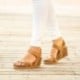 SANDALIAS PANAMA JACK VILA CUERO
