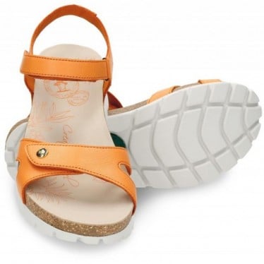 Sandalias Panama Jack Sulia ORANGE_B12