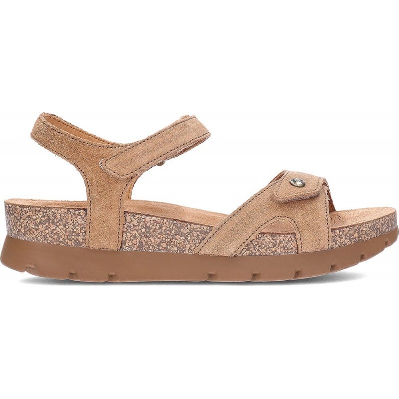 Sandalias Panama Jack Sulia CUERO_B19