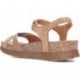 Sandalias Panama Jack Sulia CUERO_B19