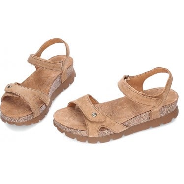 Sandalias Panama Jack Sulia CUERO_B19