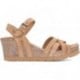 Sandalias de mujer PANAMA JACK VERA CUERO_B17