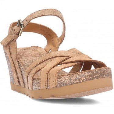 Sandalias de mujer PANAMA JACK VERA CUERO_B17