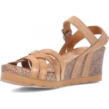Sandalias de mujer PANAMA JACK VERA CUERO_B17